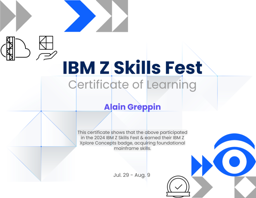 IBM Skills